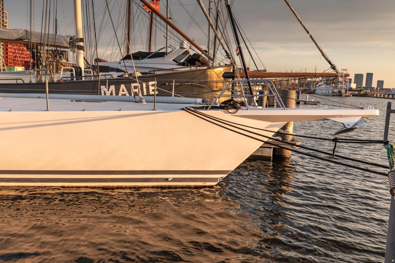 German Frers Mini Maxi 78ft