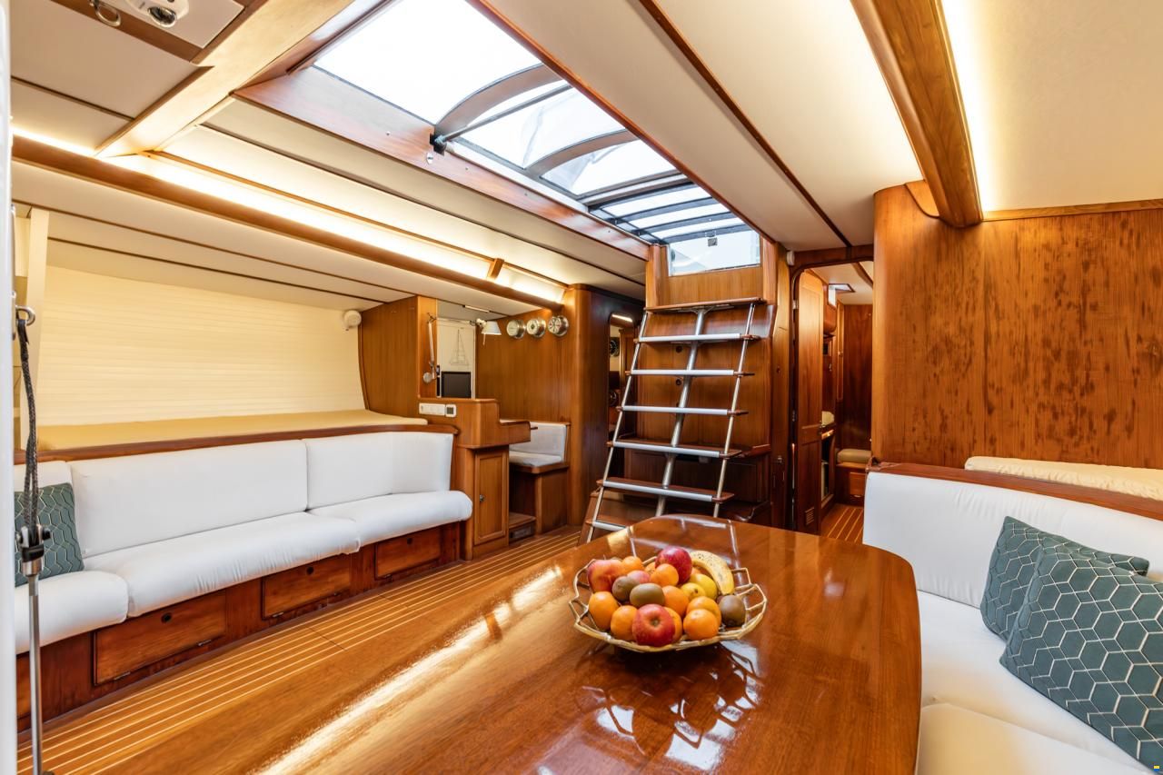 German Frers Mini Maxi 78ft