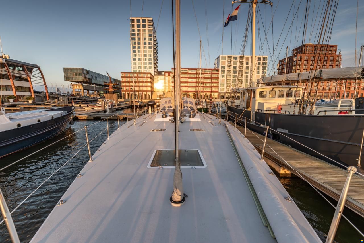 German Frers Mini Maxi 78ft