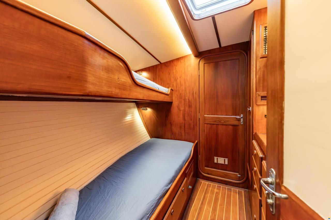 German Frers Mini Maxi 78ft