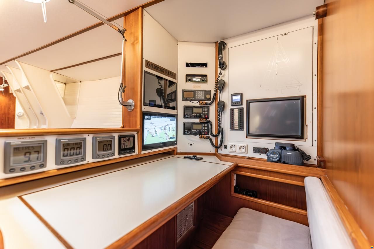 German Frers Mini Maxi 78ft