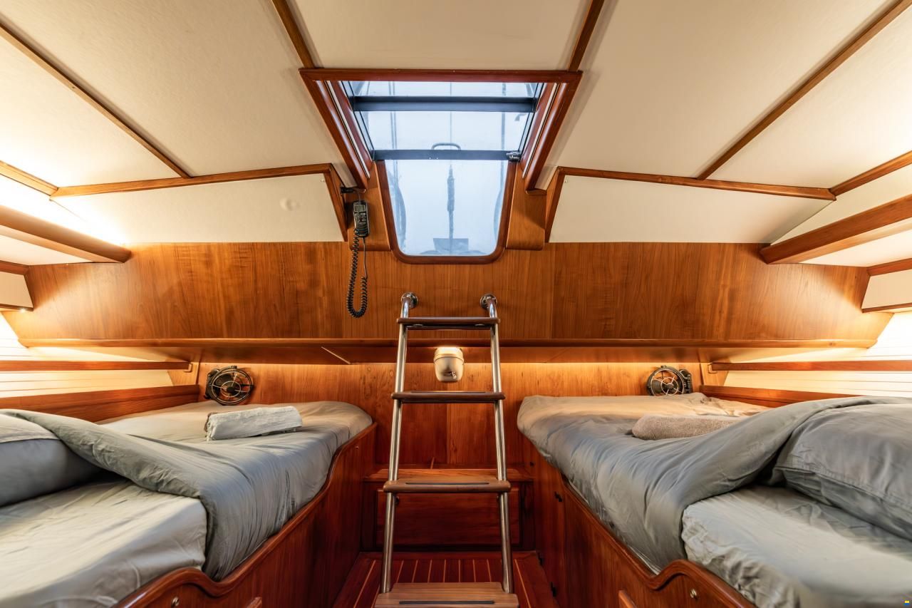 German Frers Mini Maxi 78ft