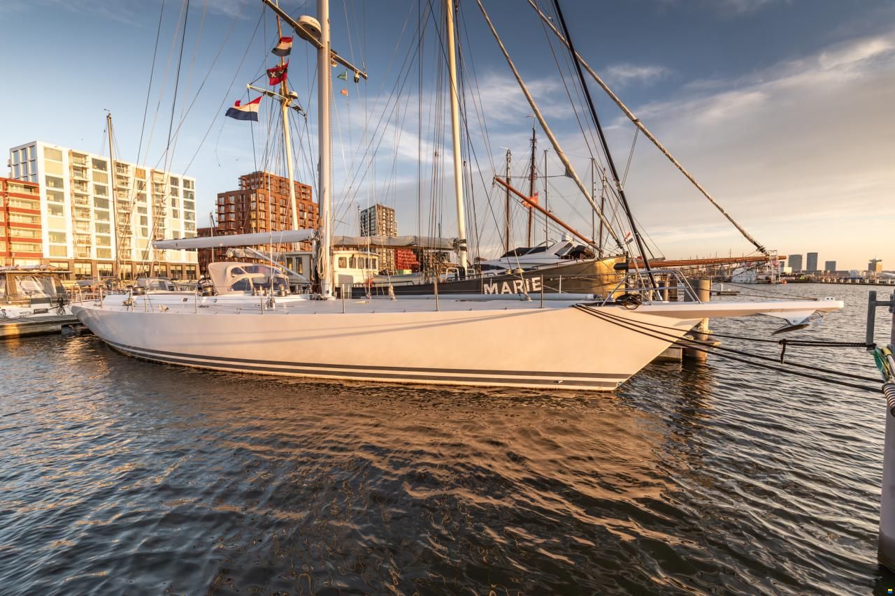 German Frers Mini Maxi 78ft