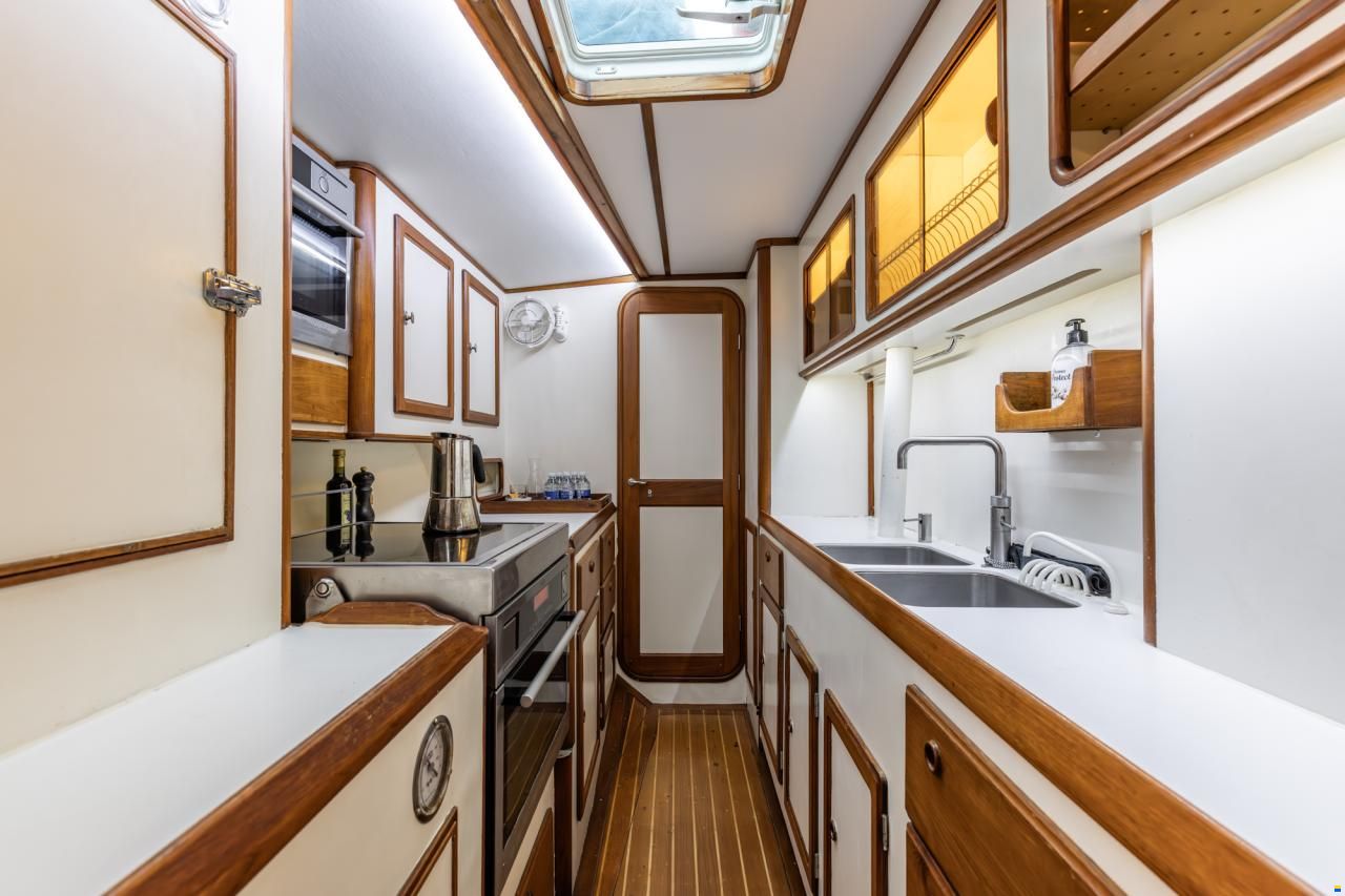 German Frers Mini Maxi 78ft