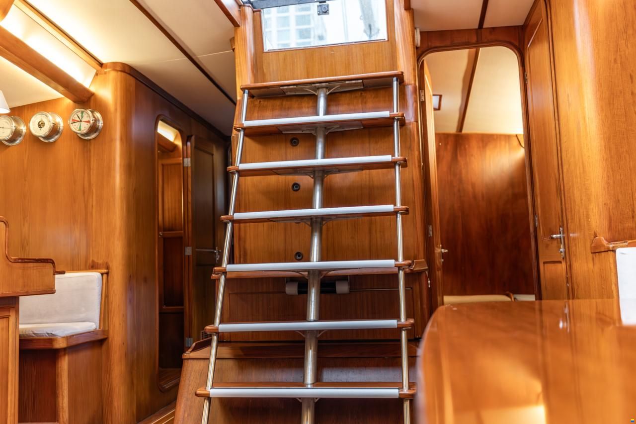 German Frers Mini Maxi 78ft
