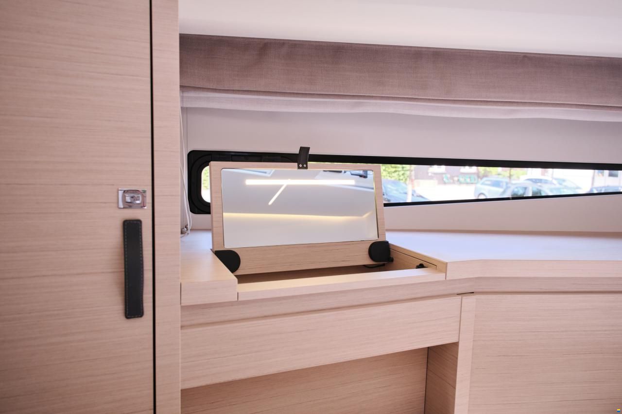 Prestige 460 S