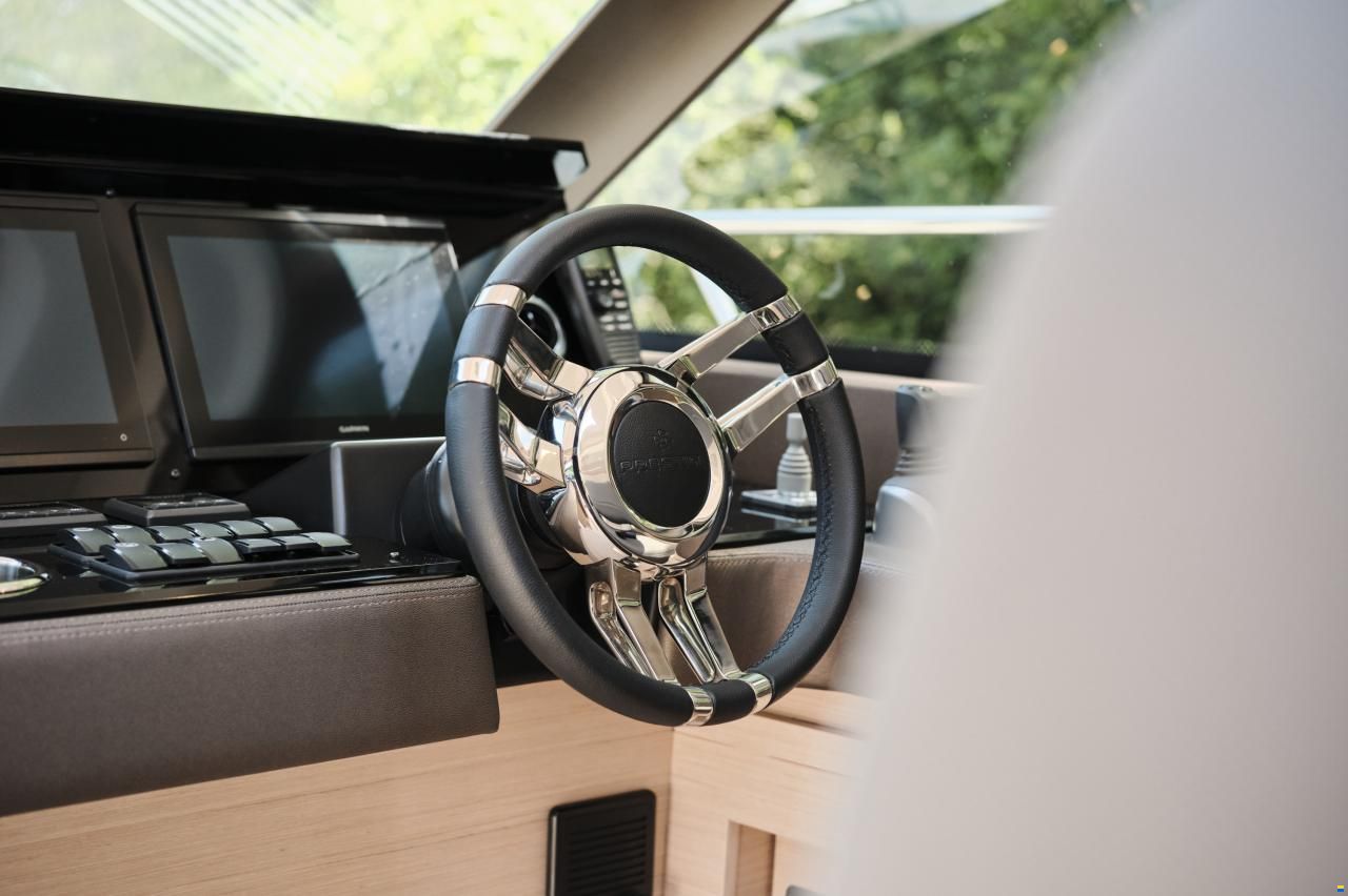 Prestige 460 S