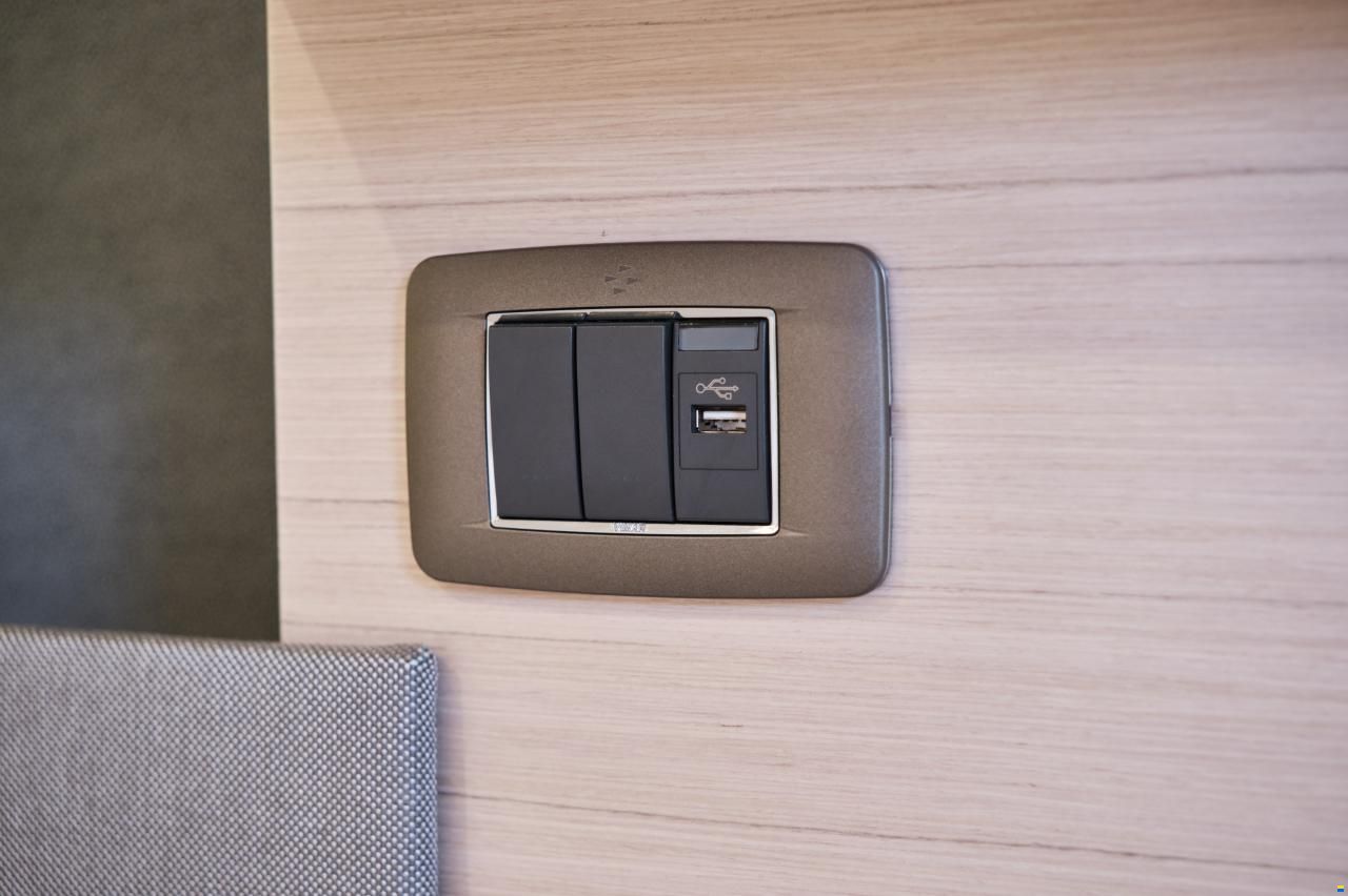 Prestige 460 S