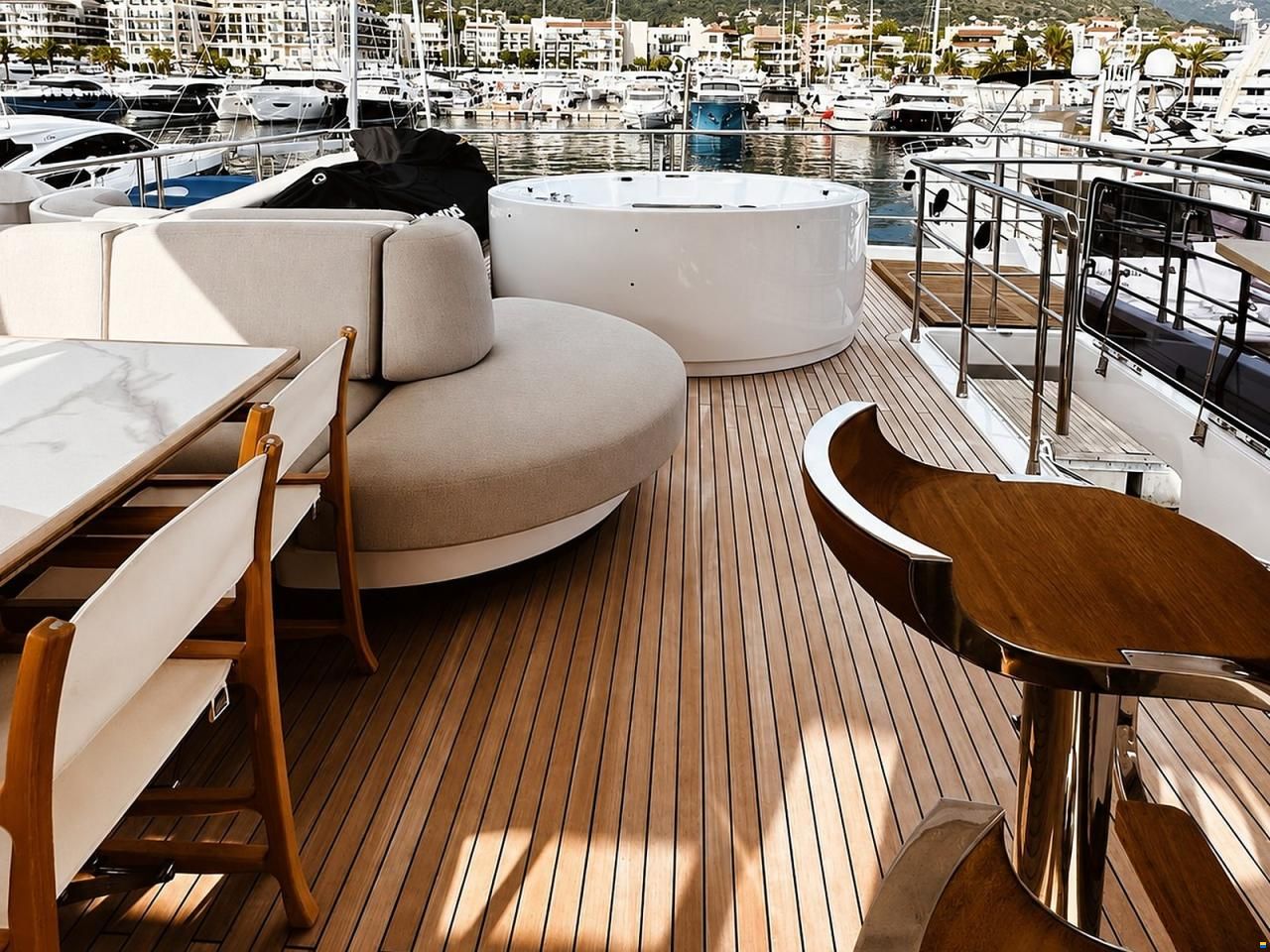 Azimut Grande 27 Metri