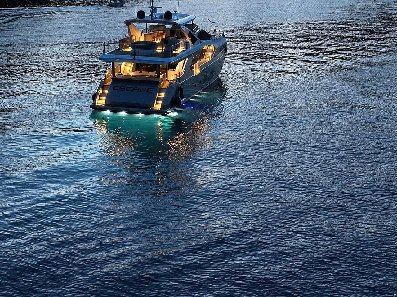 Azimut Grande 27 Metri
