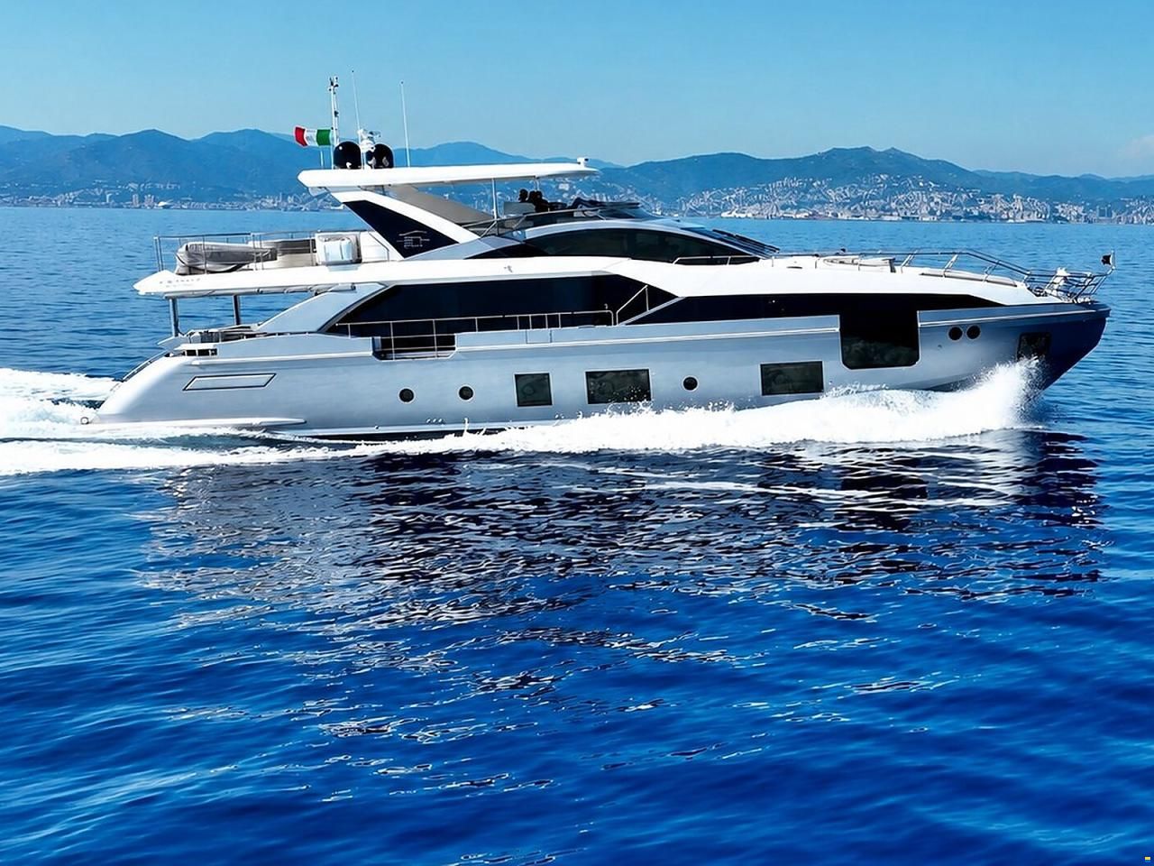 Azimut Grande 27 Metri