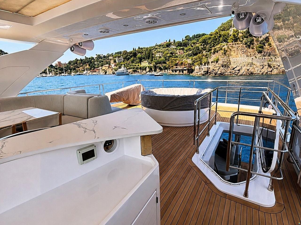 Azimut Grande 27 Metri