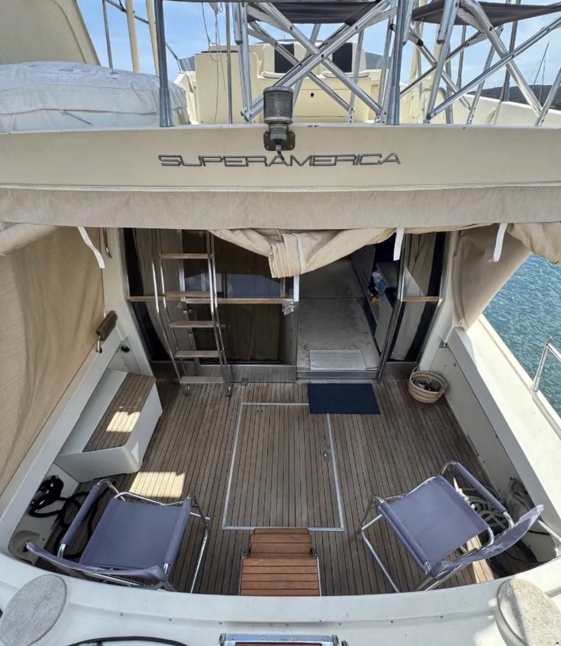Riva SUPERAMERICA 48