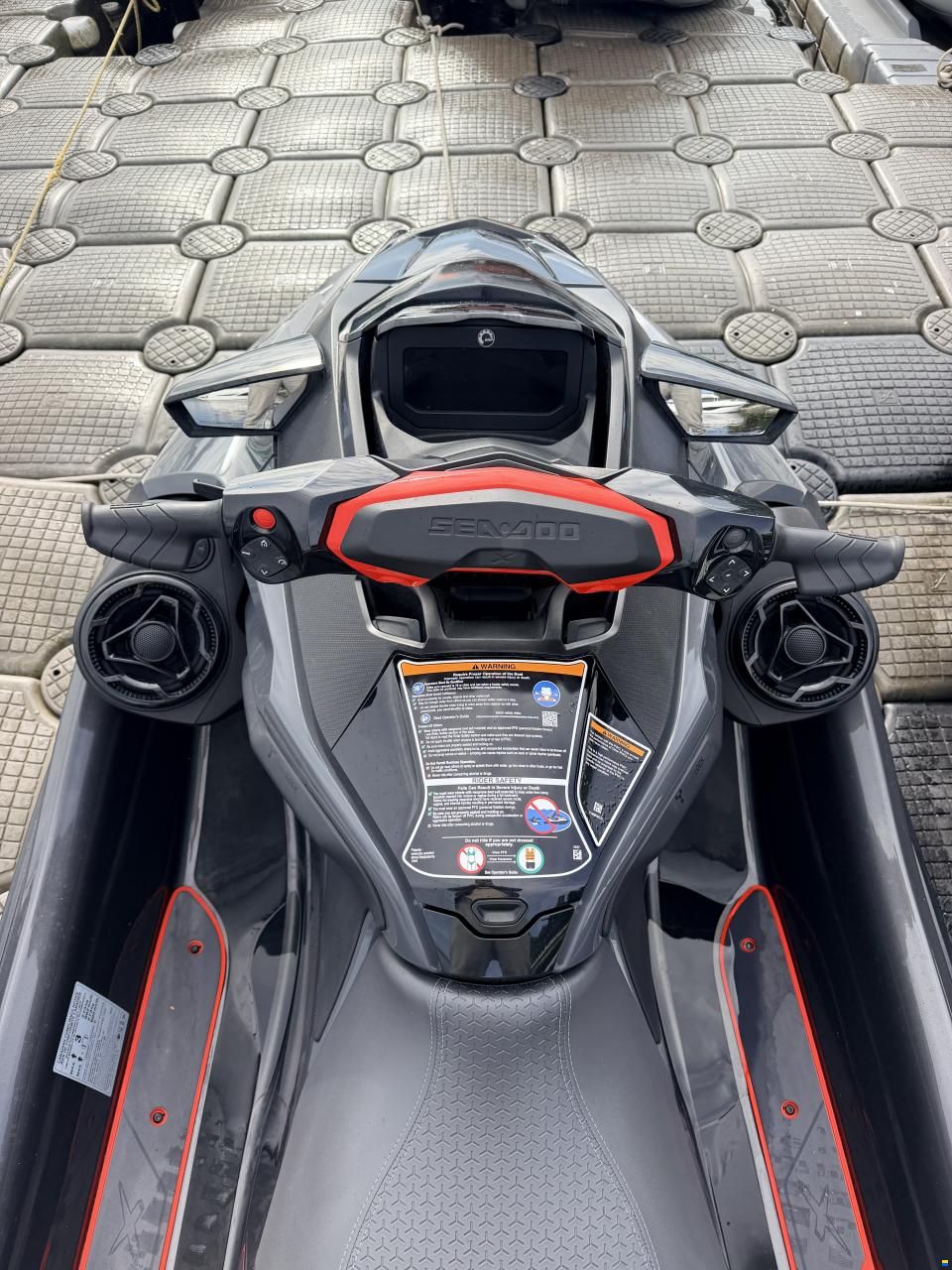 Sea-Doo RXT-X RS 300