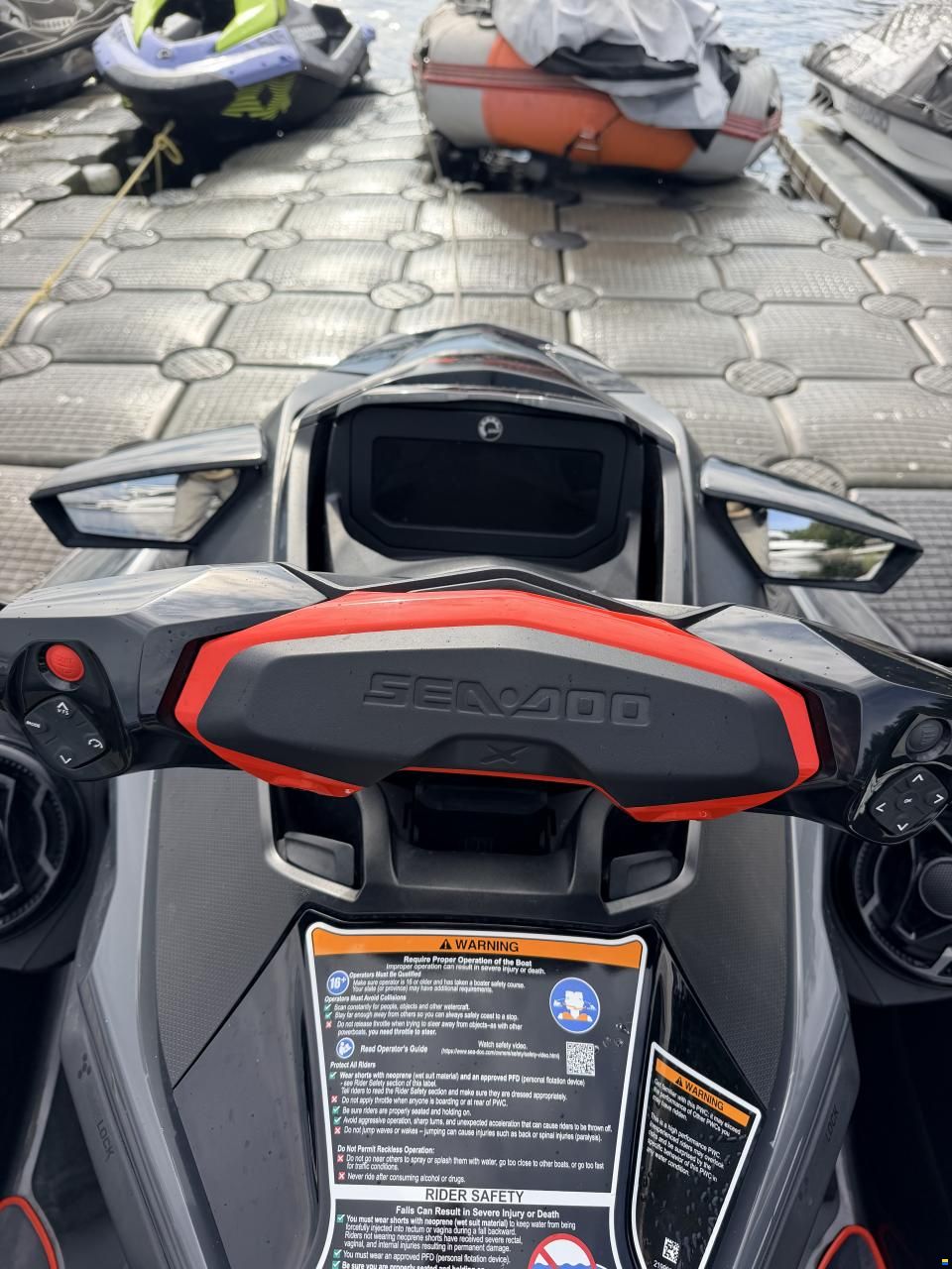 Sea-Doo RXT-X RS 300