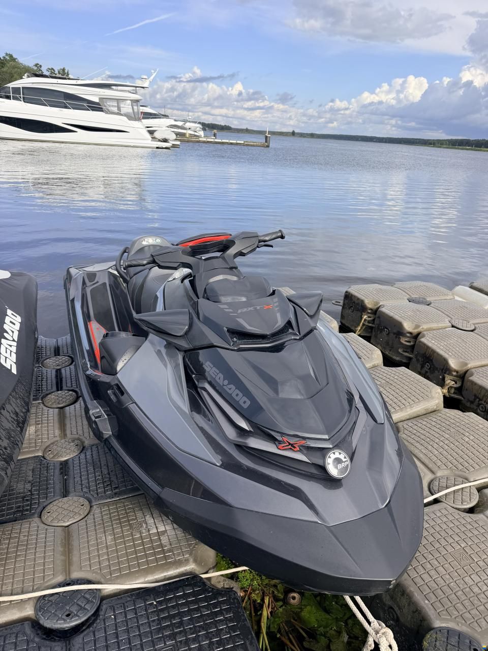 Sea-Doo RXT-X RS 300