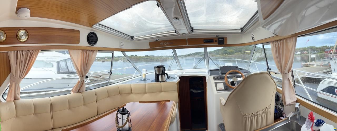 Viksund 340 St.Cruise