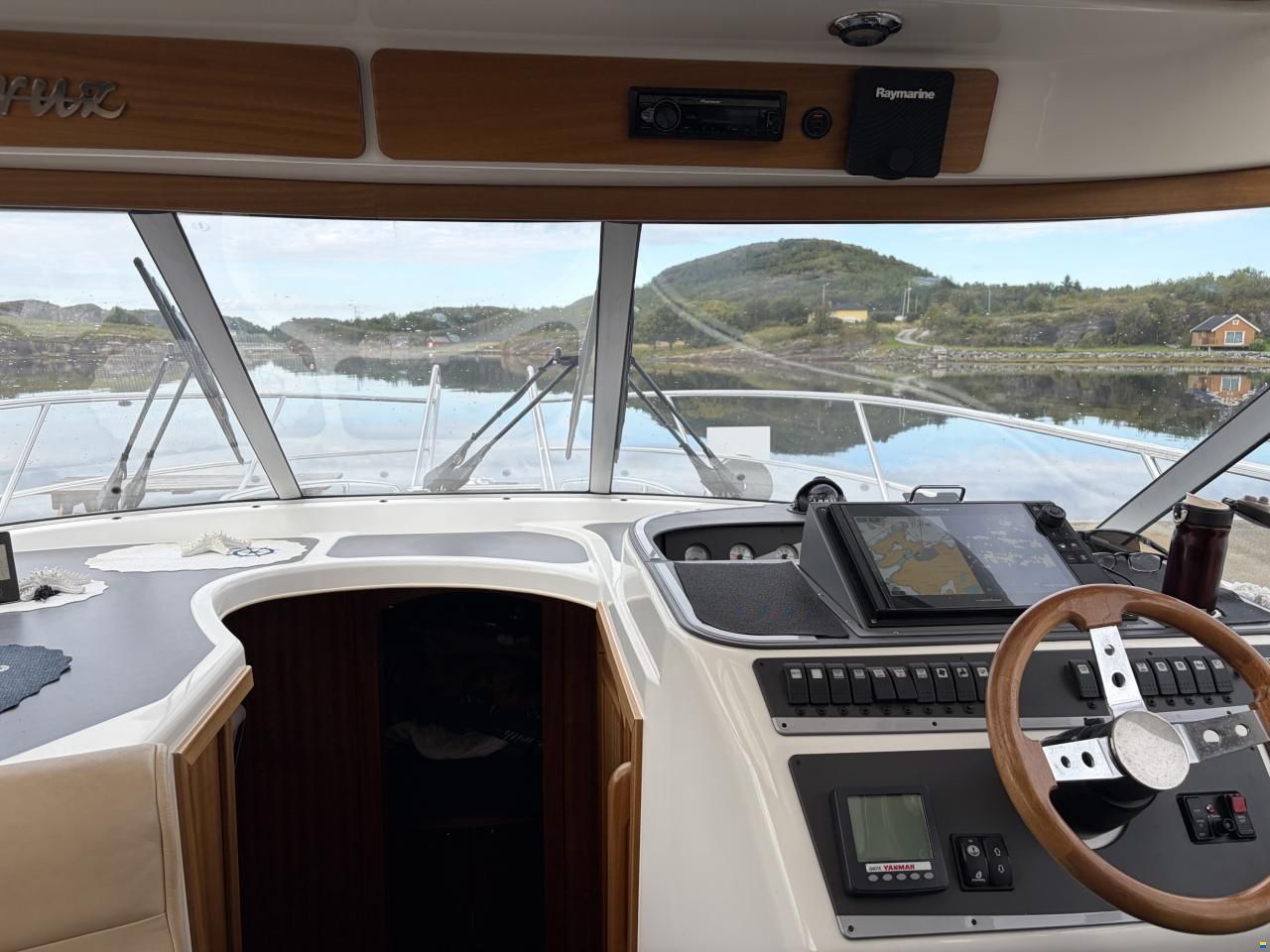 Viksund 340 St.Cruise