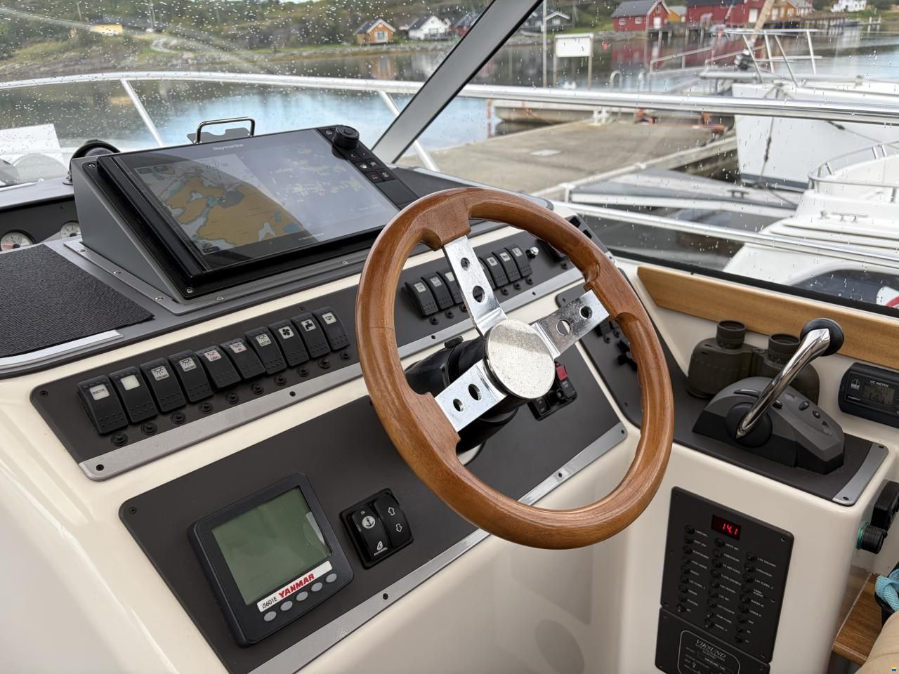 Viksund 340 St.Cruise