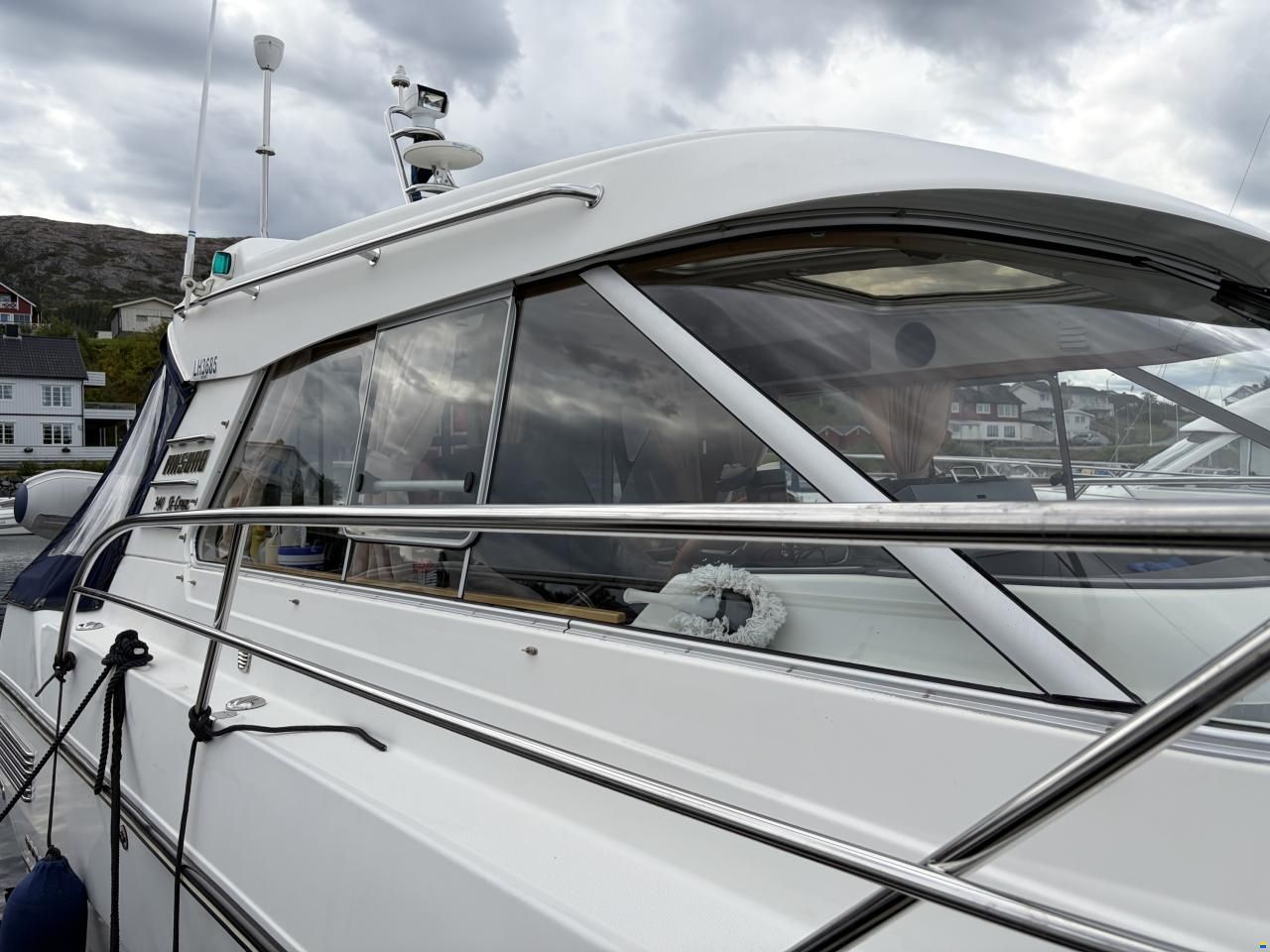 Viksund 340 St.Cruise