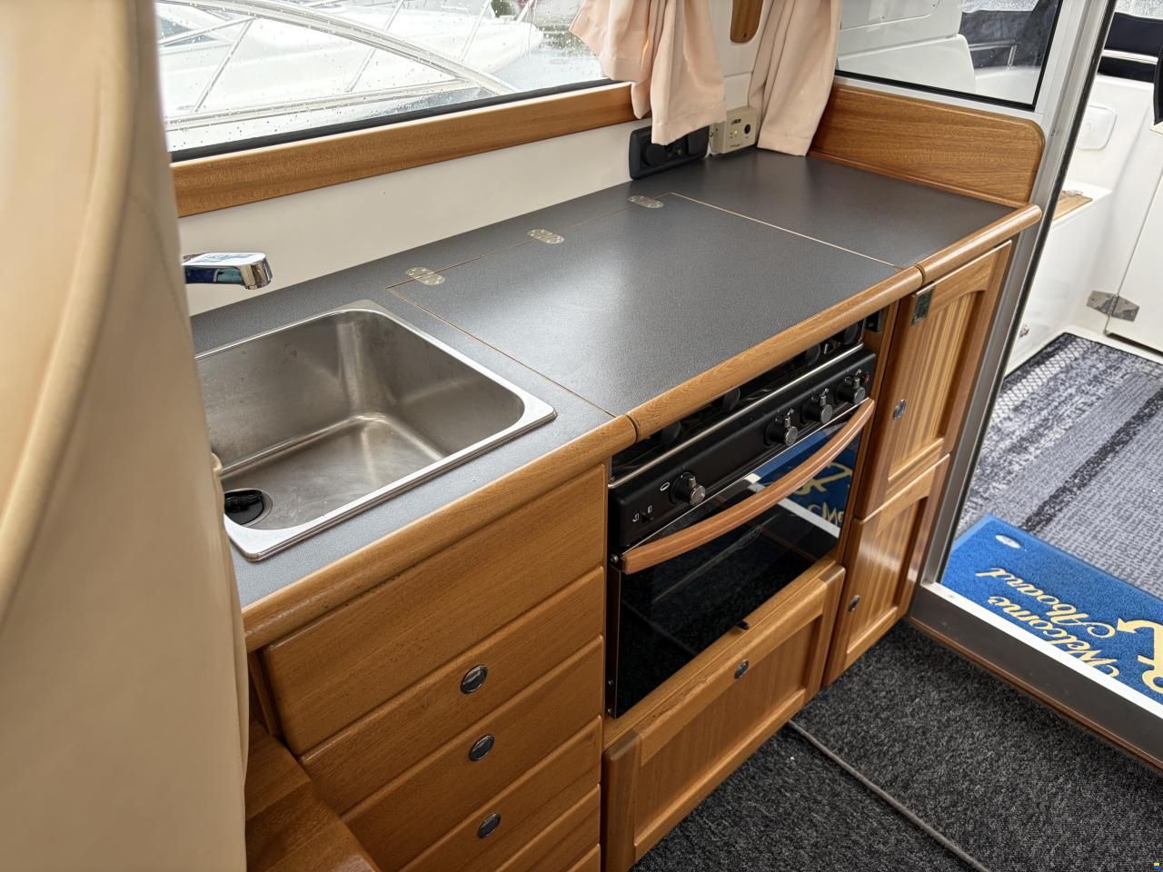 Viksund 340 St.Cruise