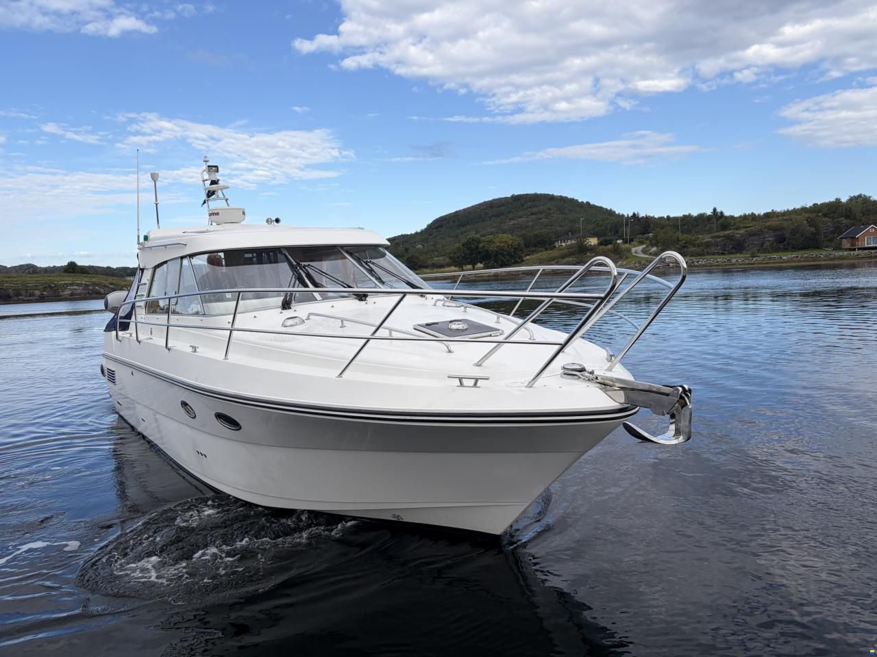 Viksund 340 St.Cruise