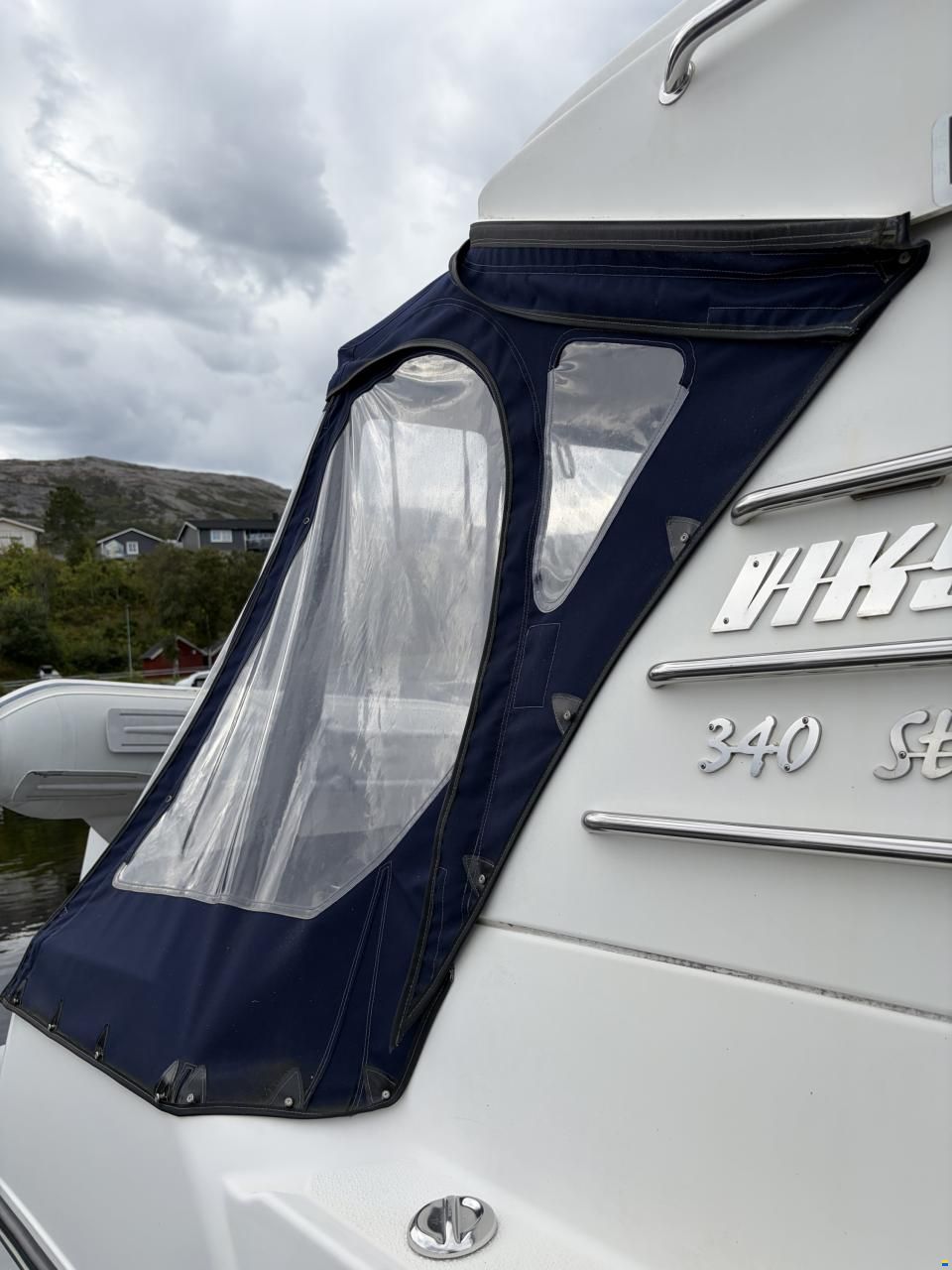 Viksund 340 St.Cruise