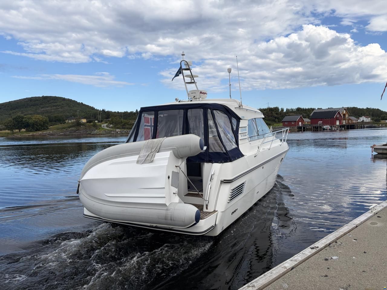Viksund 340 St.Cruise