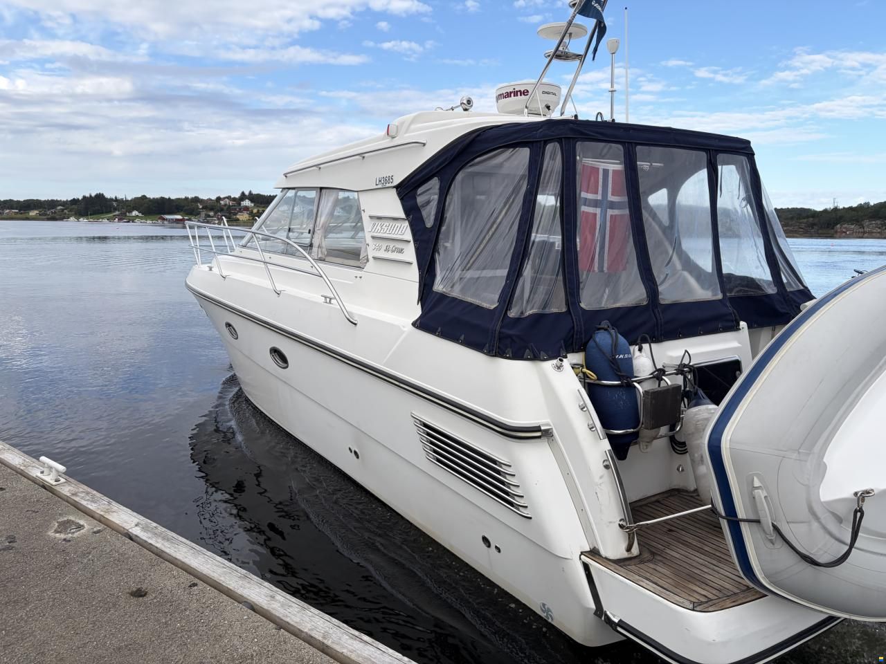Viksund 340 St.Cruise