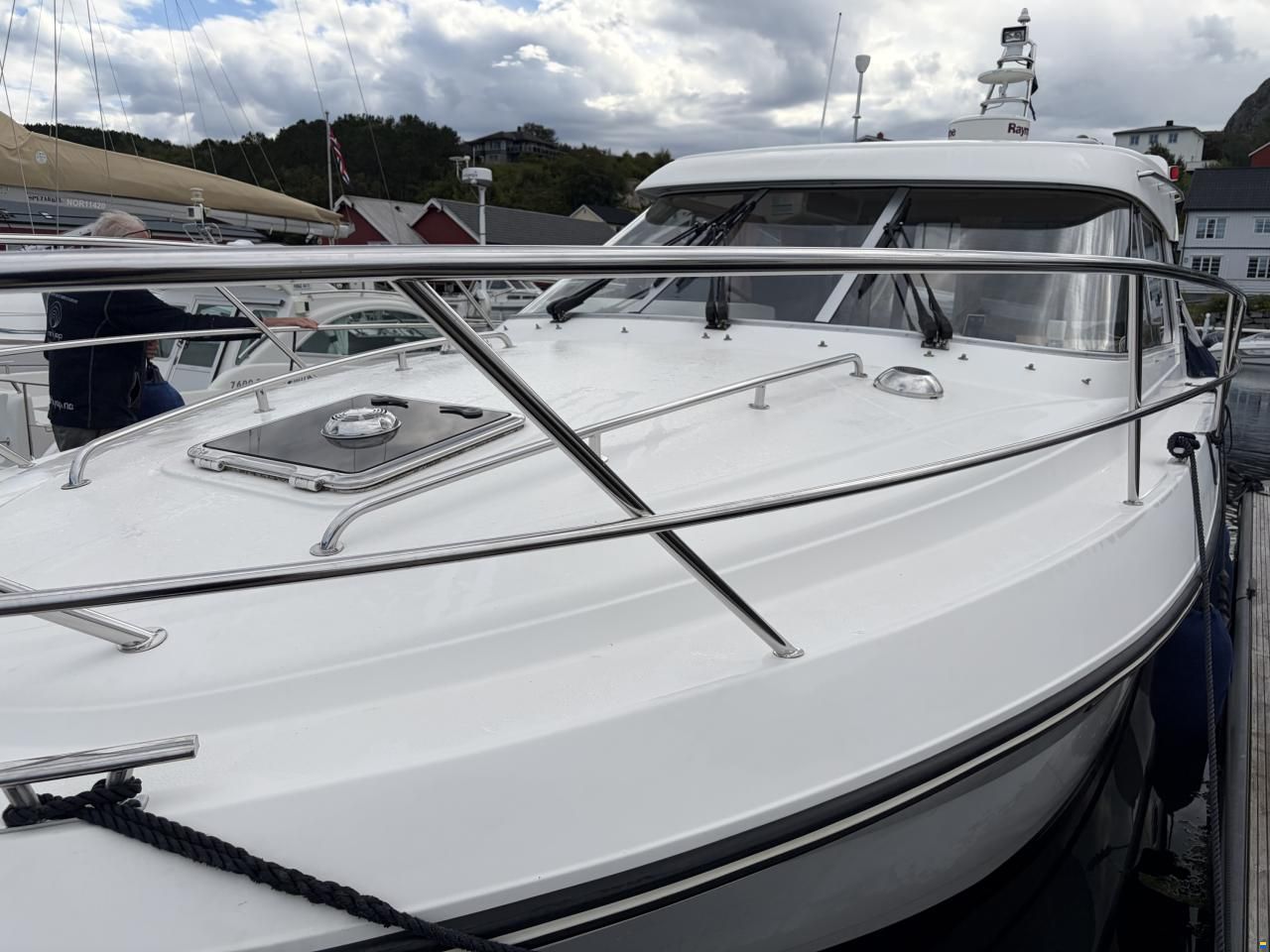 Viksund 340 St.Cruise