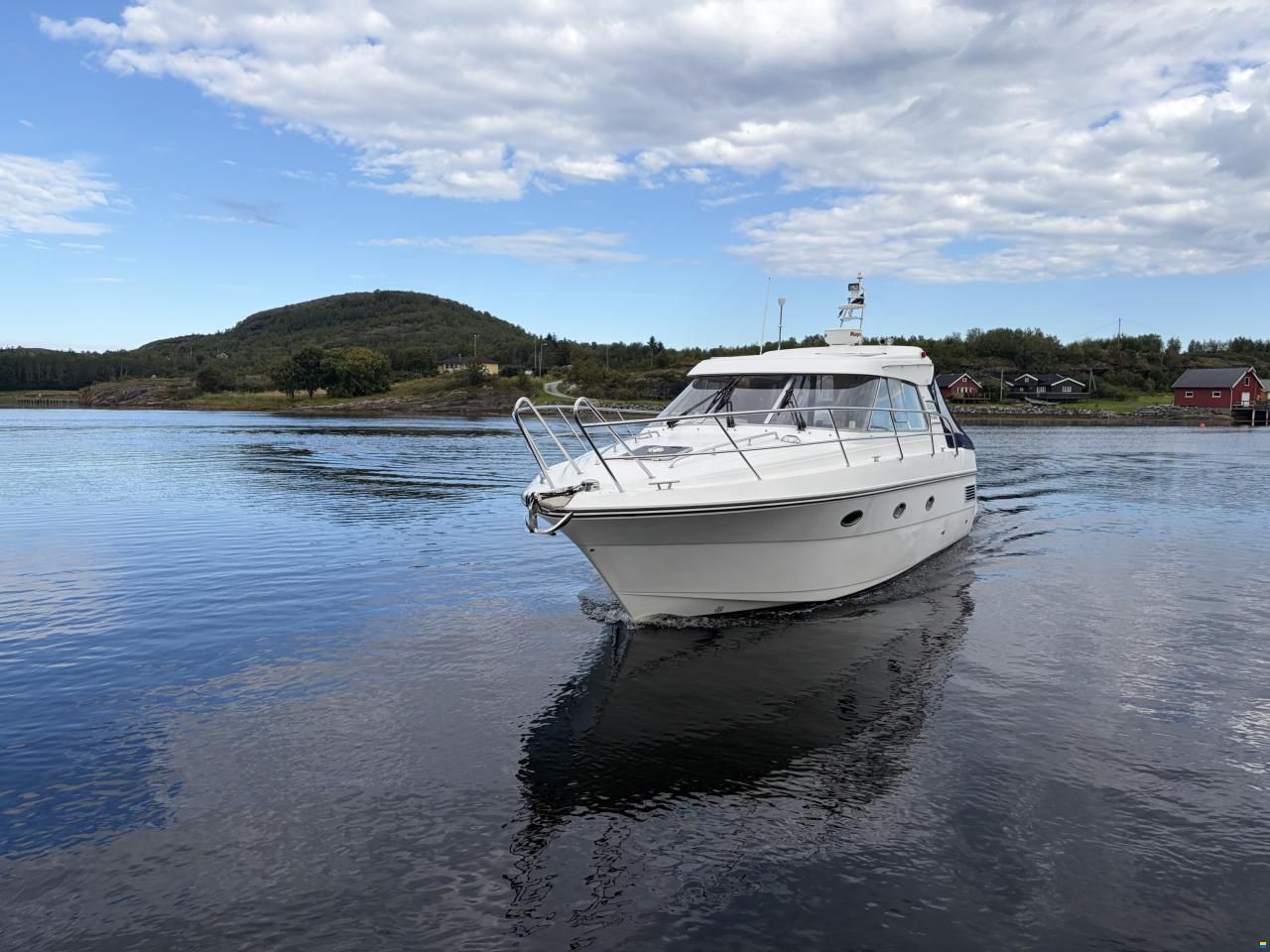 Viksund 340 St.Cruise