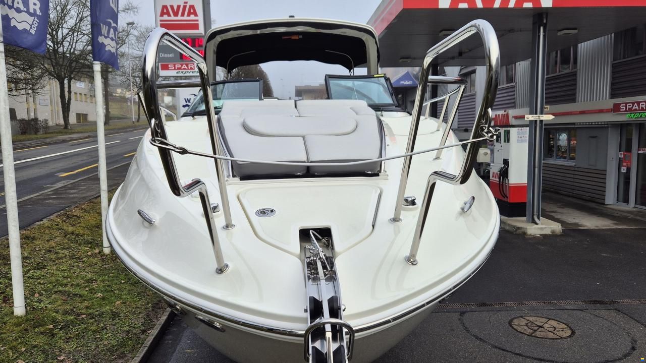 Sea Ray Sundancer 265 Europe