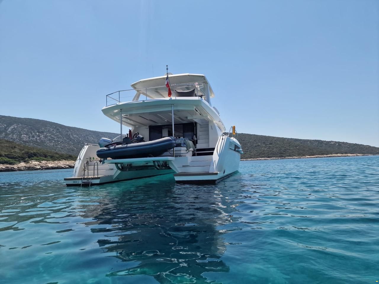 Leopard 46 Powercat