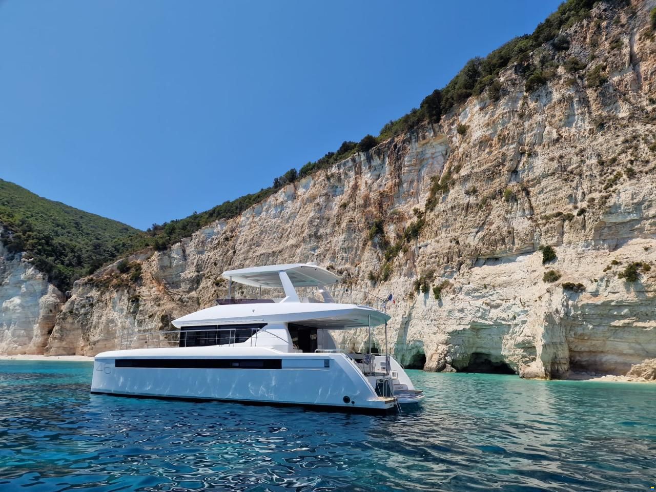 Leopard 46 Powercat