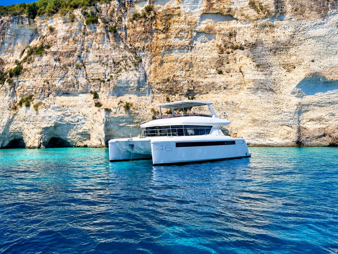 Leopard 46 Powercat