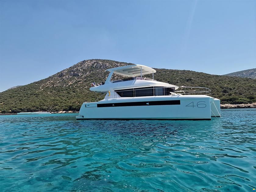 Leopard 46 Powercat
