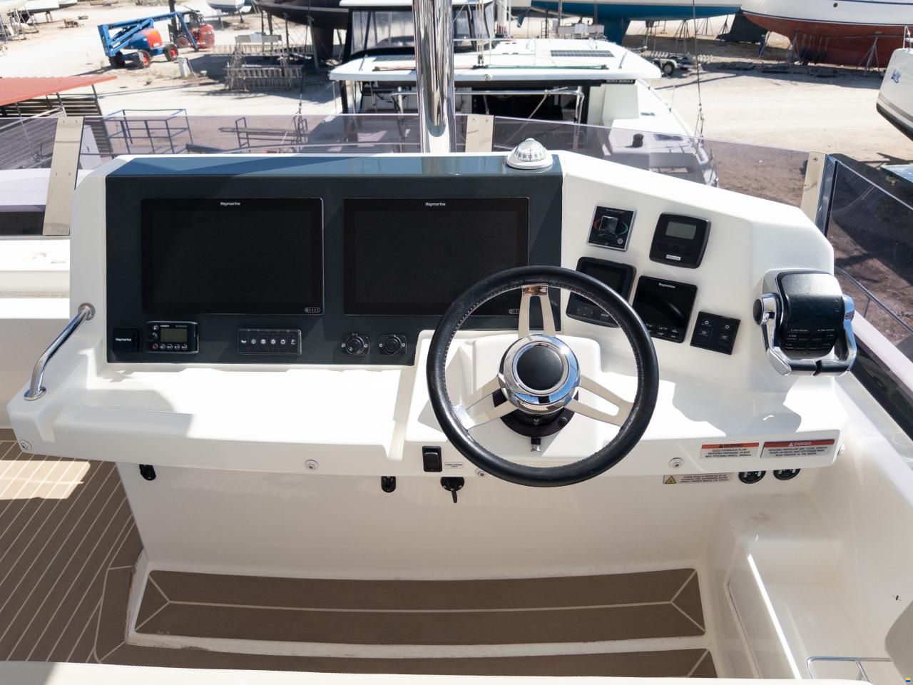 Leopard 46 Powercat