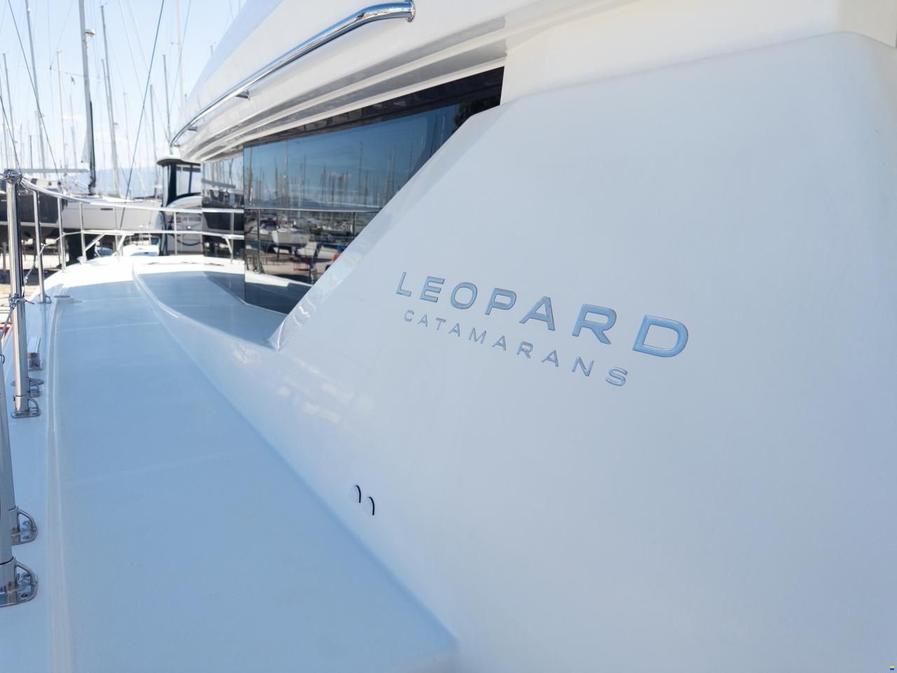Leopard 46 Powercat