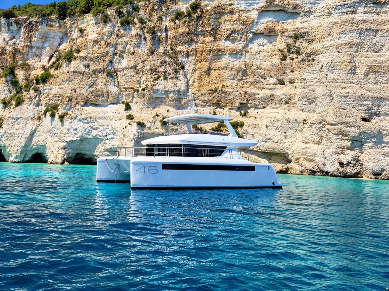 Leopard 46 Powercat