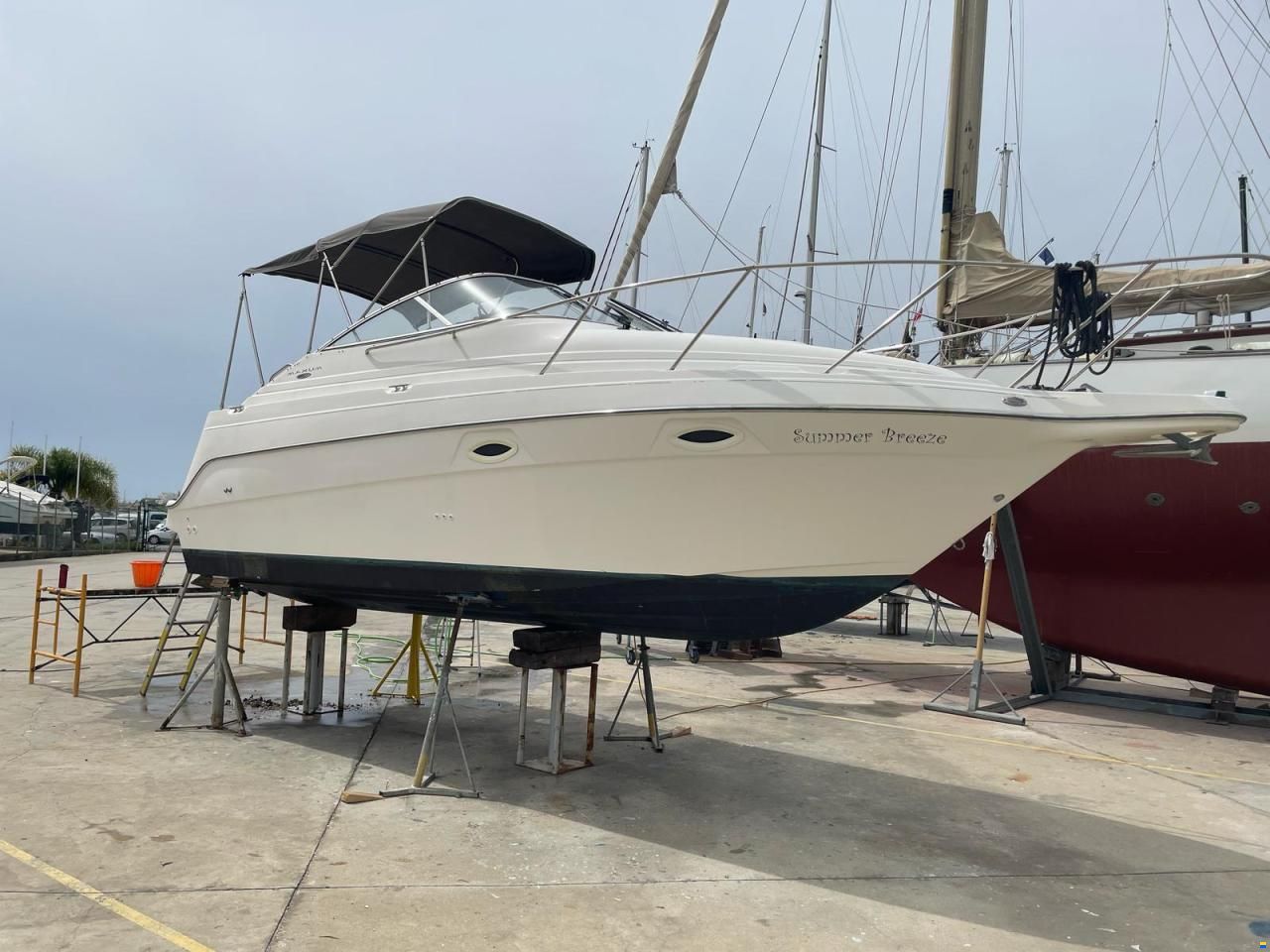 Maxum 2400SE