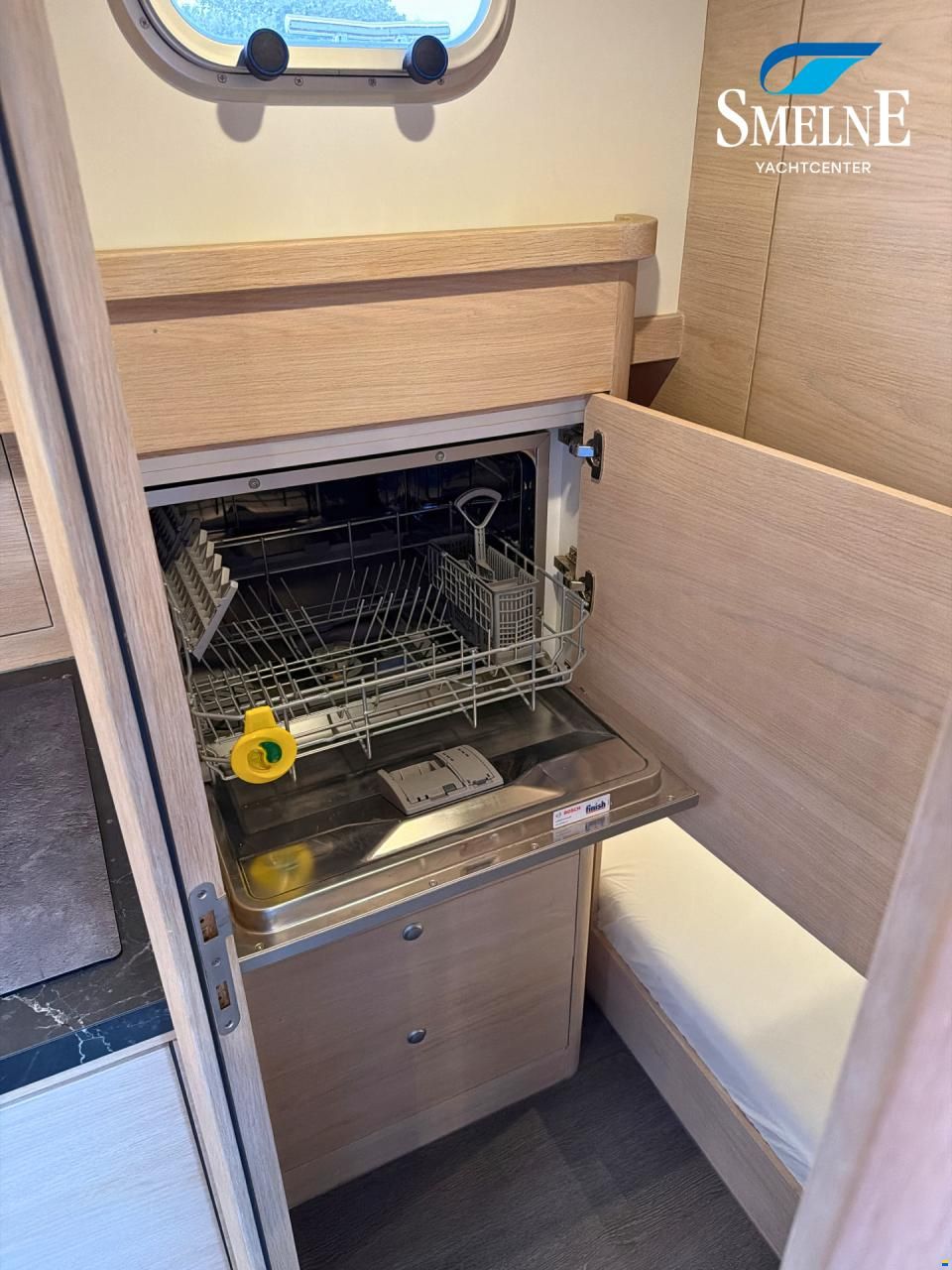 Vedette 37 Cabin Comfort Line