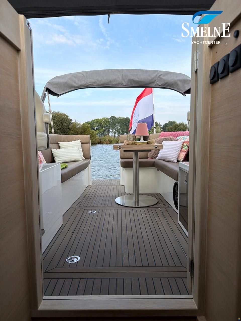 Vedette 37 Cabin Comfort Line