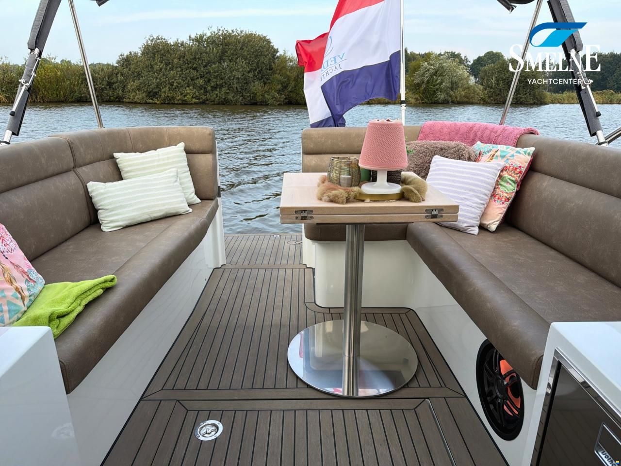 Vedette 37 Cabin Comfort Line