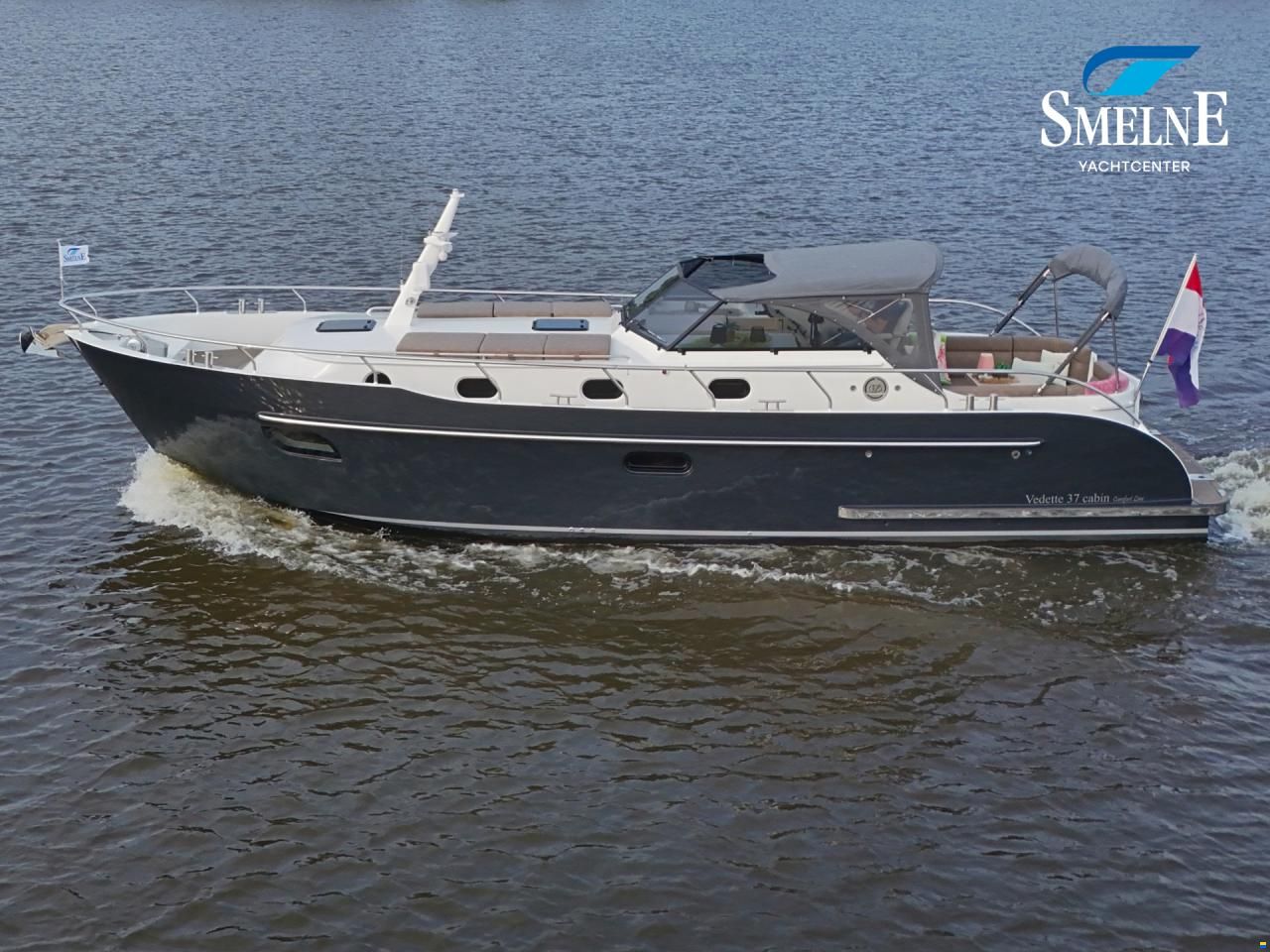 Vedette 37 Cabin Comfort Line