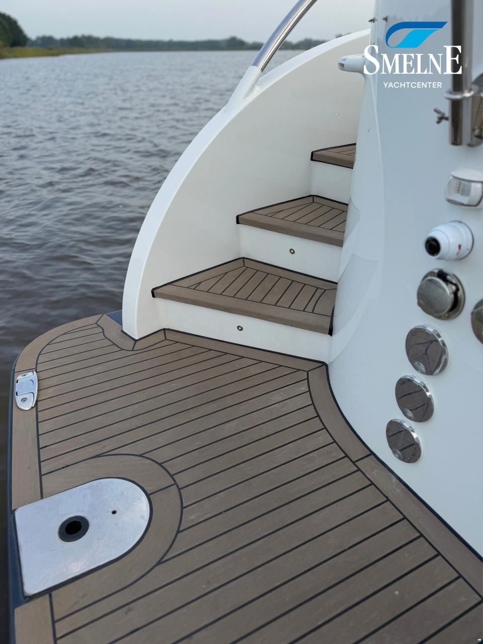 Vedette 37 Cabin Comfort Line