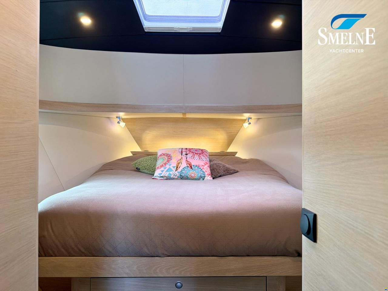 Vedette 37 Cabin Comfort Line