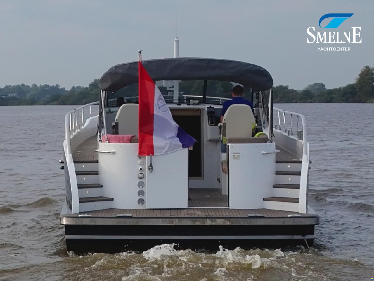 Vedette 37 Cabin Comfort Line