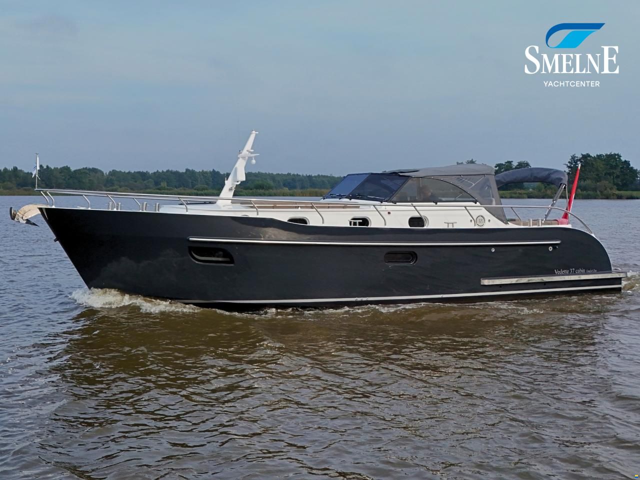 Vedette 37 Cabin Comfort Line