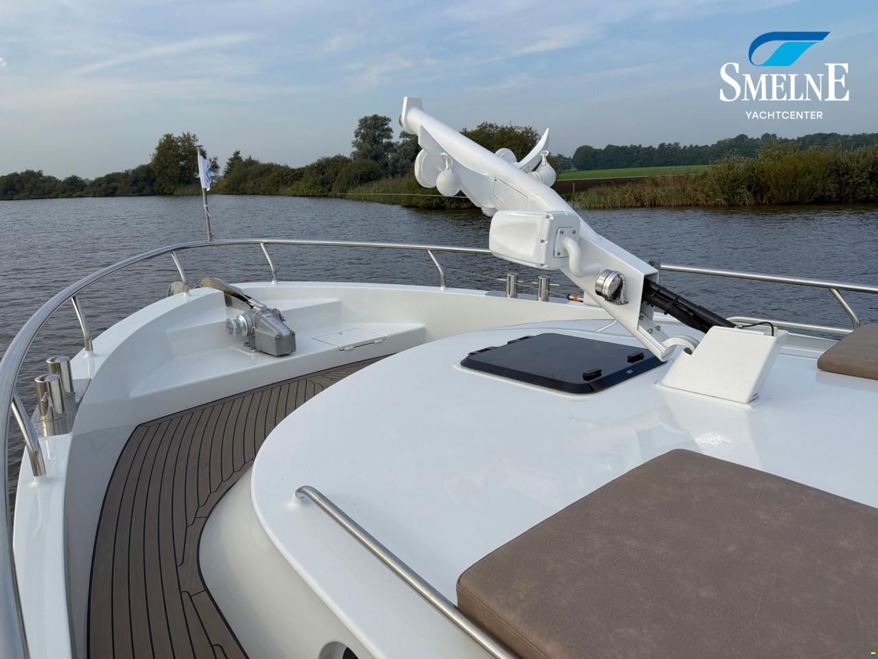 Vedette 37 Cabin Comfort Line
