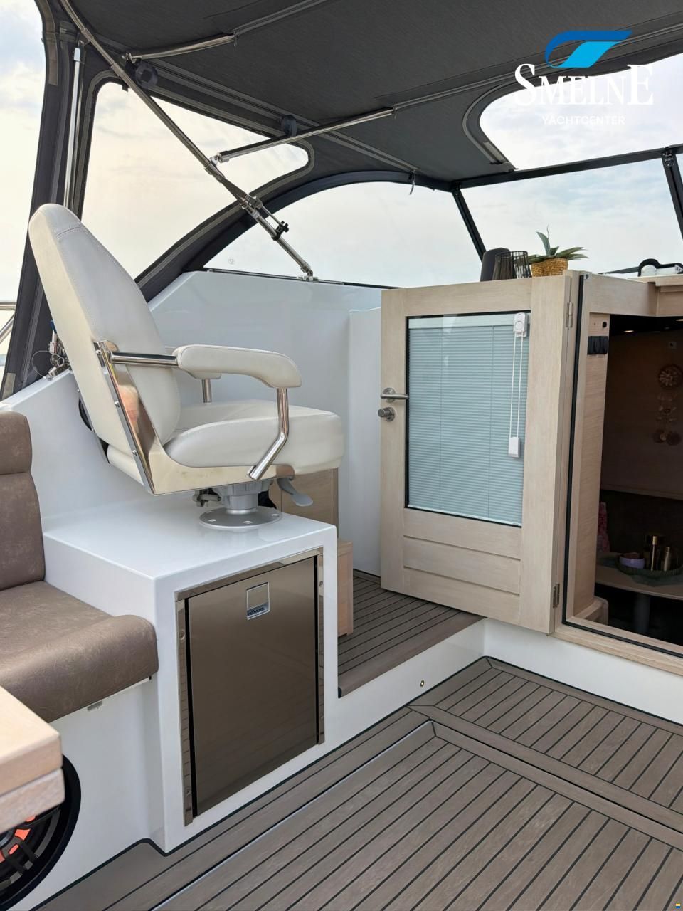 Vedette 37 Cabin Comfort Line